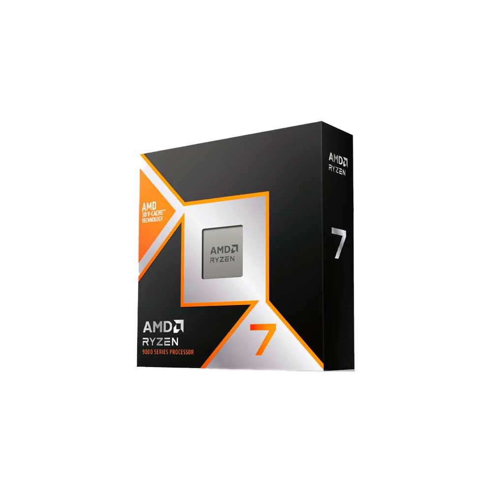fastrax_118750_69309072881e4.jpg PROCESADOR AMD AM5 RYZEN 7 9800X3D 4.7GHZ/104MB S/COOL 100-100001084WOF - Imagen 1