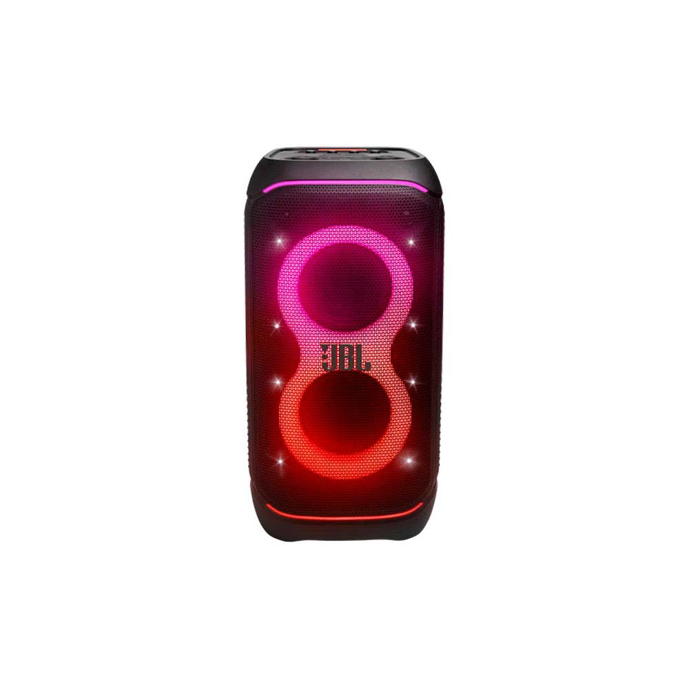 fastrax_118767_6930907b555bb.jpg PARLANTE JBL PARTYBOX STAGE 320 240W JBLPBSTAGE320AM BT/AUX/USB/LED/IPX4 - Imagen 1
