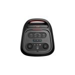 PARLANTE JBL PARTYBOX STAGE 320 240W JBLPBSTAGE320AM BT/AUX/USB/LED/IPX4 - Imagen 3