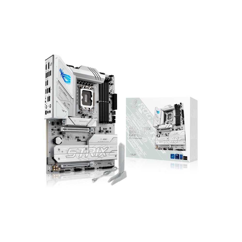 fastrax_119443_6930918b0a4ff.jpg PLACA MADRE ASUS 1851 B860-A GAMING WIFI ROG STRIX DDR5 S/R/HDMI/DP/4M2/ATX - Imagen 1