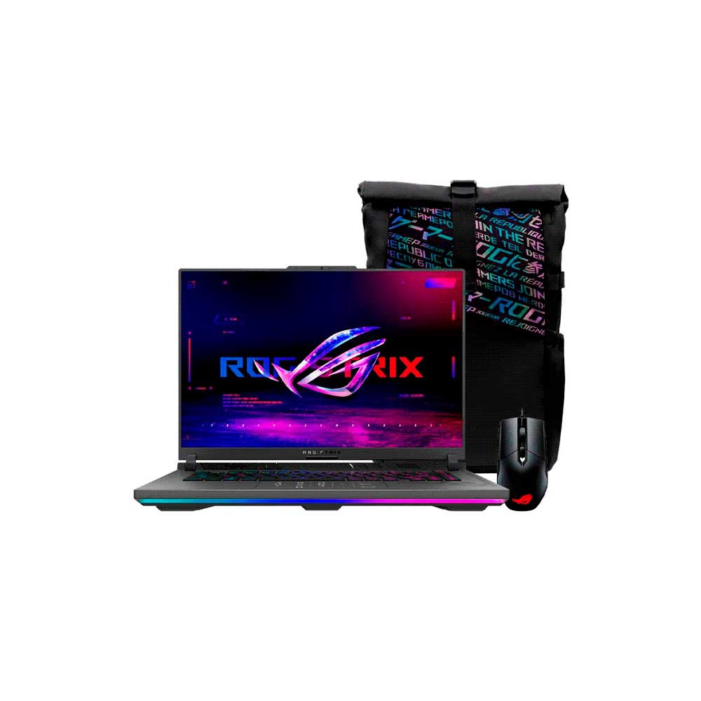 fastrax_119863_693092ddd980c.jpg NOTEBOOK ASUS ROG G614JVR-N3111W I9 GAM 1.6/16/1TB/4070-8G/W11H/16" WUXGA - Imagen 1