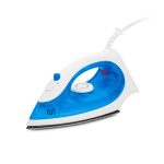 PLANCHA A SECO/VAPOR MULTILASER HO453 1400W 220V ANTIADHERENTE AZUL