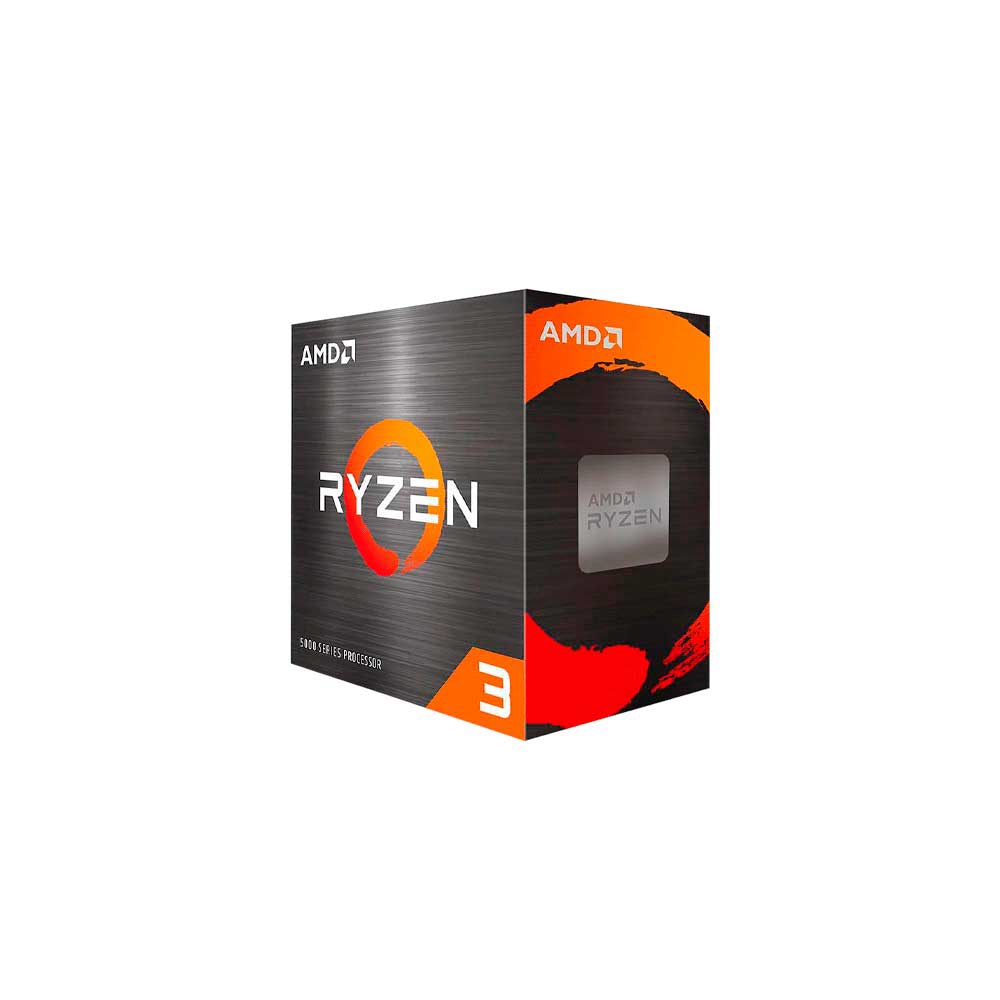 fastrax_121248_6930953930291.jpg PROCESADOR AMD AM4 RYZEN 3 5300G 4.0GHZ/10MB C/COOL 100-100000253BOX - Imagen 1