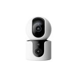 CAMARA IP IOT XIAOMI 2K INDOOR DUAL/SENSOR/360ø/WIFI C300 BHR9166EU MJSXJ22CM
