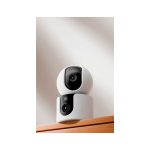 CAMARA IP IOT XIAOMI 2K INDOOR DUAL/SENSOR/360ø/WIFI C300 BHR9166EU MJSXJ22CM - Imagen 2
