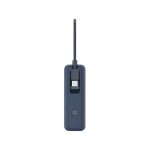 CARGADOR PORTATIL XIAOMI POWER BANK 10000MAH 33W AZUL BHR9341GL - Imagen 2