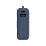CARGADOR PORTATIL XIAOMI POWER BANK 10000MAH 33W AZUL BHR9341GL - Imagen 3