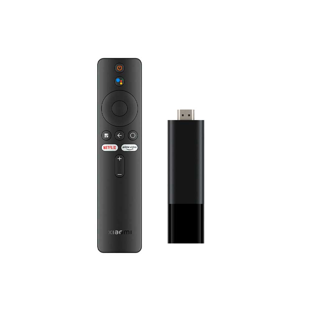 fastrax_121873_693095da9e192.jpg XIAOMI TV STICK 4K QC 1.2/2G/WIFI/BT/HDMI/8GB C/CONTROL MDZ-27-AA - Imagen 1
