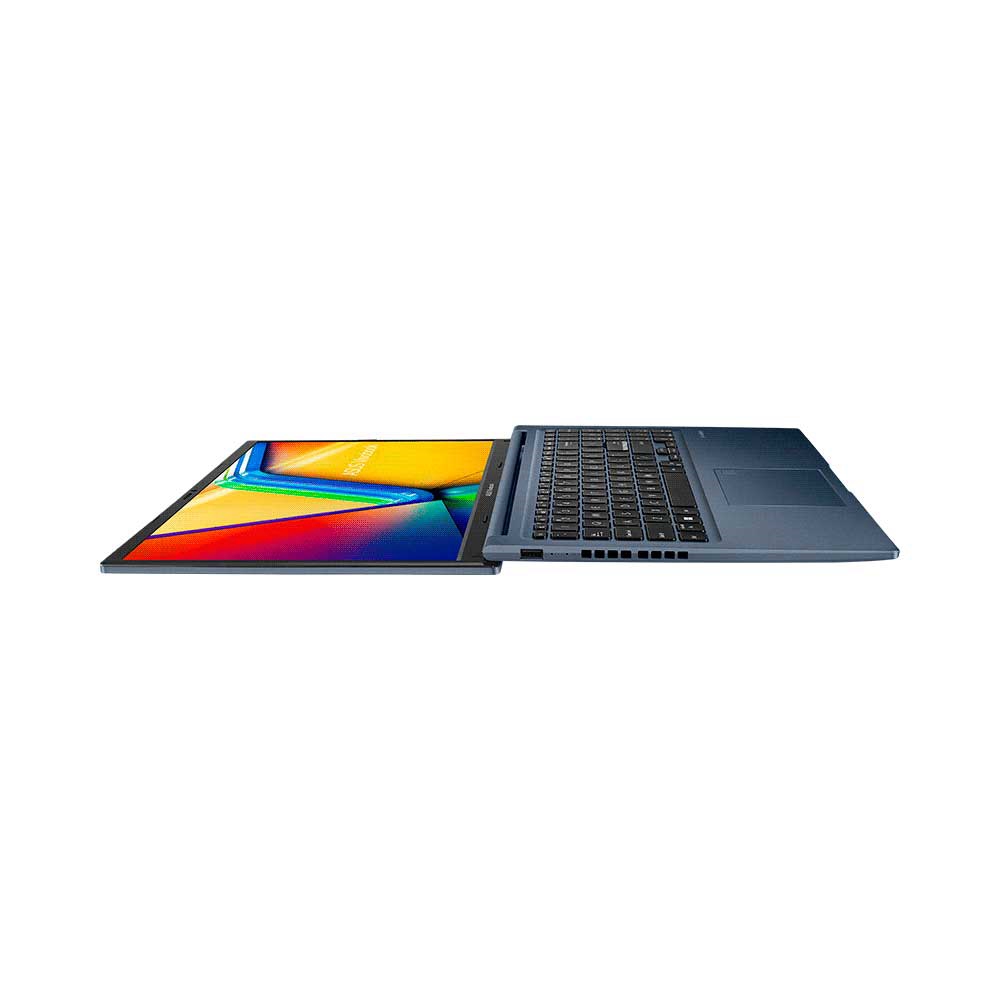 fastrax_122375_693096720afaf.jpg NOTEBOOK ASUS VIVOBOOK X1502VA-NJ629W I5 1.3/8G/512SSD/W11H/15.6" FHD AZUL - Imagen 1