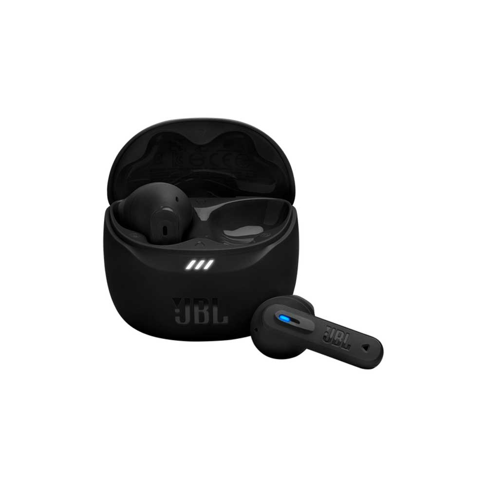 fastrax_123853_693098724c90a.jpg AURICULAR CON MICROFONO JBL TUNE FLEX 2 JBLTFLEX2BLKAM BT/MIC/ANC/IP54/NEGRO - Imagen 1