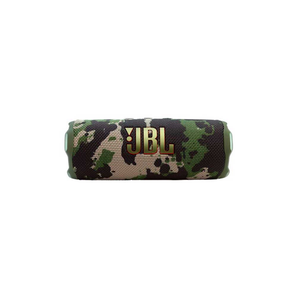 fastrax_123884_693098889e8bf.jpg PARLANTE JBL FLIP 7 35W JBLFLIP7SQUADAM BT/BAT/IP68/CAMUFLADO - Imagen 1