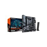 PLACA MADRE GIGABYTE AM4 B550M GAMING X WIFI6 S/R/HDMI/DP/2M2/DDR4/WIFI/USB/MATX