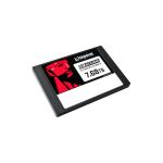 SSD 2.5" SATA3 7.68TB KINGSTON SEDC600ME/7680G 560/530 AES 256-BIT TCG OPAL 2.0 - Imagen 2