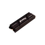 SSD M.2 NVME 4TB KINGSTON FURY RENEGADE C/DISIPADOR TERMICO SFYRDK/4000G 7300/7000 PCIE4.0 - Imagen 2