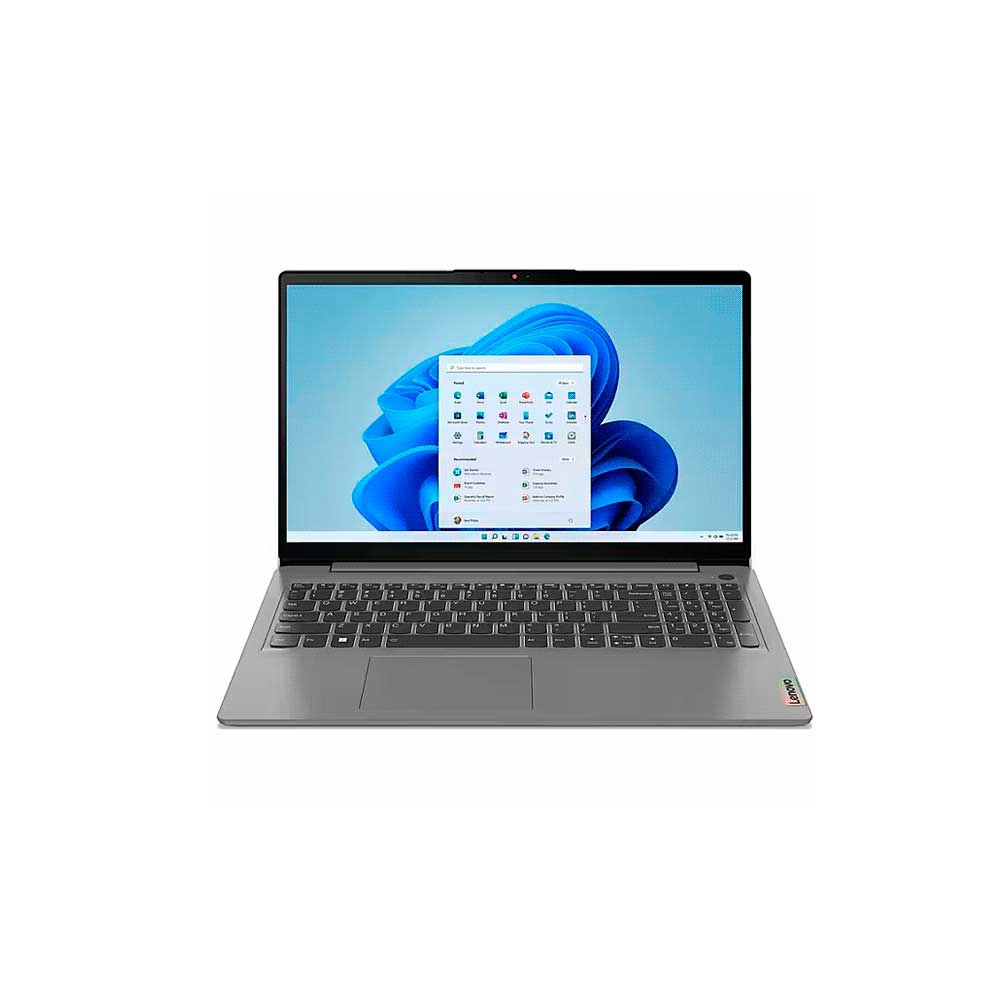 fastrax_125901_69309a0fe6da0.jpg NOTEBOOK LENOVO IDEAPAD 3 82RK01AEUS I3 1.7/8G/512SSD/W11H/15.6" FHD GRIS - Imagen 1