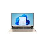 NOTEBOOK LENOVO IDEAPAD 1 82LX00DHUS CEL 1.1/4G/128EMMC/W11S/15.6" HD/BEIGE