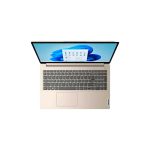 NOTEBOOK LENOVO IDEAPAD 1 82LX00DHUS CEL 1.1/4G/128EMMC/W11S/15.6" HD/BEIGE - Imagen 3