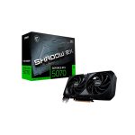 PLACA DE VIDEO MSI RTX5070 SHADOW 2X OC 12GB GDDR7 912-V532-011
