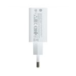 CARGADOR P/ PARED 22.5W XIAOMI USB-A BIVOLT BHR7757EU - Imagen 2