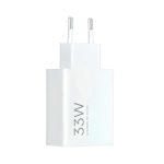 CARGADOR P/ PARED 33W XIAOMI USB-A C/CABLE BIVOLT BHR9956EU
