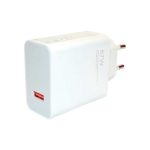 CARGADOR P/ PARED 67W XIAOMI HYPERCHARGER USB-A BIVOLT BHR07SKEU - Imagen 2