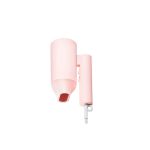 SECADOR DE CABELLO XIAOMI COMPACT HAIR DRYER H101 1600W 220V ROSA BHR7474EU - Imagen 2