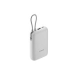 CARGADOR PORTATIL XIAOMI POWER BANK 20000MAH --W GRIS CLARO BHR9738GL - Imagen 2