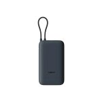 CARGADOR PORTATIL XIAOMI POWER BANK 20000MAH --W GRIS OSCURO BHR9740GL