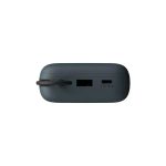 CARGADOR PORTATIL XIAOMI POWER BANK 20000MAH --W GRIS OSCURO BHR9740GL - Imagen 4