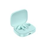 AURICULAR CON MICROFONO XIAOMI REDMI BUDS 6 MIC/BT/ANC VERDE CORAL BHR9245GL - Imagen 2