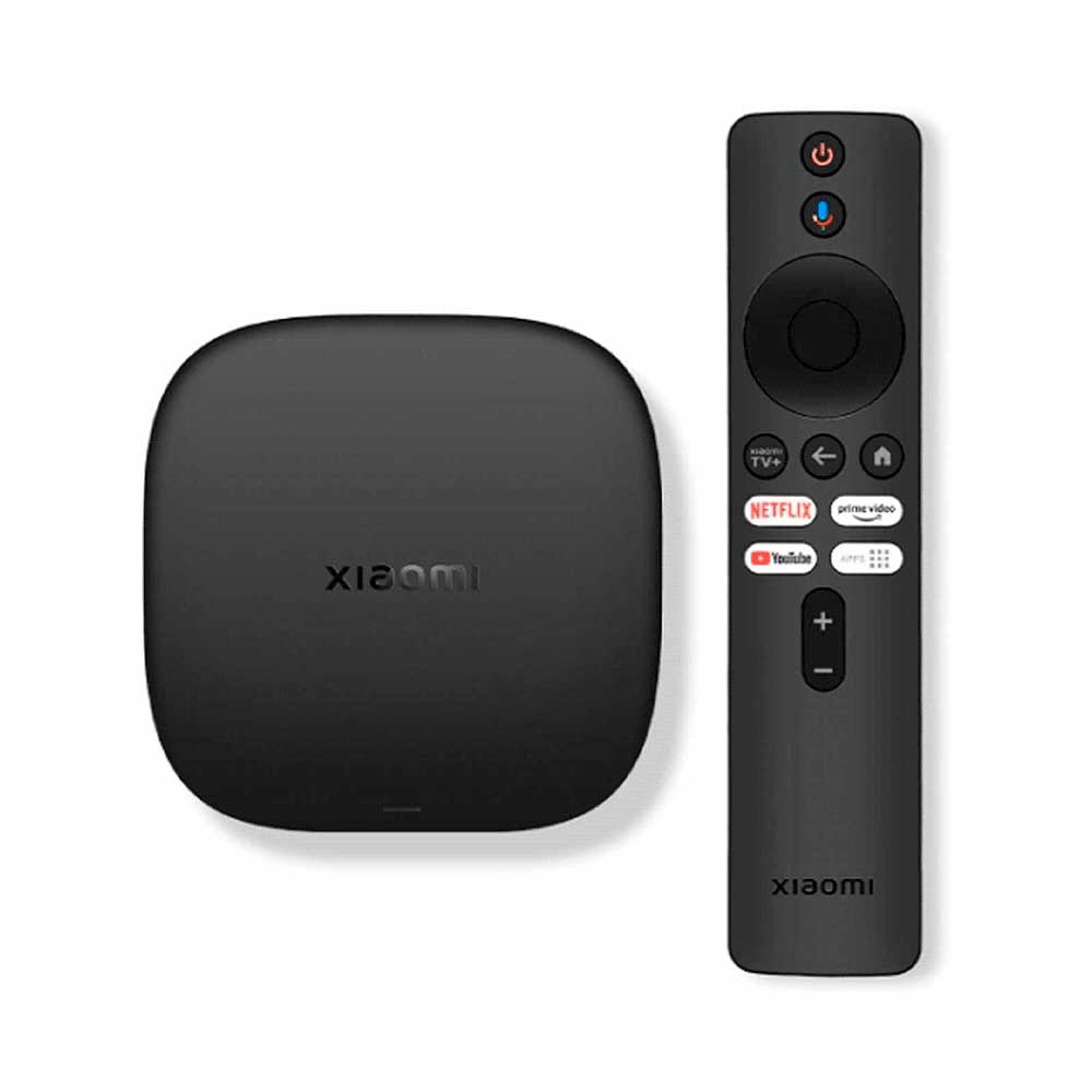 fastrax_126564_69309ad1b2271.jpg XIAOMI TV MI BOX S 3DA GEN 4K QC 1.7/2G/WIFI/BT/HDMI/32GB MDZ-32-AA - Imagen 1