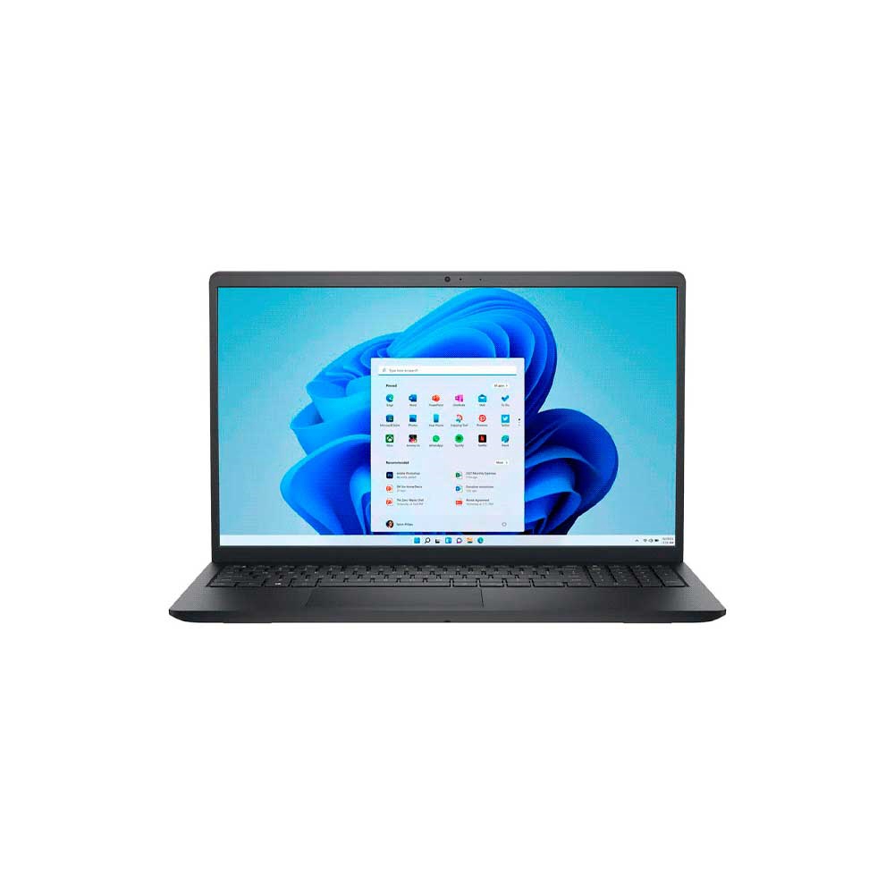 fastrax_127646_69309b7c9a1b3.jpg NOTEBOOK DELL INSPIRON 3530 RR3JP I3 1.6/8/512/W11H/15.6" FHD NEGRO - Imagen 1