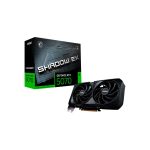 PLACA DE VIDEO MSI RTX5070 SHADOW 2X 12GB GDDR7 912-V532-016