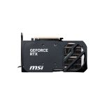 PLACA DE VIDEO MSI RTX5070 SHADOW 2X 12GB GDDR7 912-V532-016 - Imagen 4
