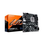 PLACA MADRE GIGABYTE 1851 H810M H V/S/R/HDMI/M2/DDR5/USB3.2/MATX