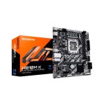 PLACA MADRE GIGABYTE 1851 H810M K S/R/HDMI/DP/M2/DDR5/USB3.2/MATX