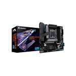 PLACA MADRE GIGABYTE 1700 B760M AORUS PRO AX S/R/HDMI/DP/2M2/DDR5/WIFI/USB/MATX