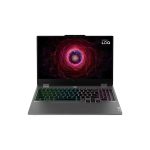 NOTEBOOK LENOVO LOQ 83JC00GKUS GAM R5 3.2/12G/512SSD/4050-6G/W11H/15.6"FHD 144HZ