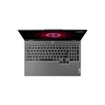 NOTEBOOK LENOVO LOQ 83JC00GKUS GAM R5 3.2/12G/512SSD/4050-6G/W11H/15.6"FHD 144HZ - Imagen 4