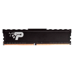 MEMORIA RAM DDR4 16GB 2666 PATRIOT PREMIUM PSP416G266681H1 BLACK - Imagen 2