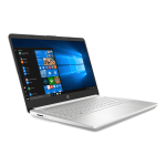 NOTEBOOK HP 14-DQ1010LA CORE i3 1.2/4G/256SSD/W10H/14"HD/PLATA - Imagen 2