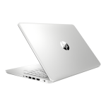 NOTEBOOK HP 14-DQ1010LA CORE i3 1.2/4G/256SSD/W10H/14"HD/PLATA - Imagen 4