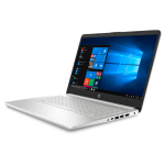NOTEBOOK HP 14-DQ1019LA CORE i5 3.6/8G/256SSD+16OP/W10H/14"HD/PLATA - Imagen 2