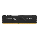 MEMORIA RAM DDR4  4GB 3200 KINGSTON HYPX FURY BK HX432C16FB3/4 XPM - Imagen 3