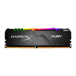 MEMORIA RAM DDR4 16GB 3600 KING HYPX FURY BK HX436C18FB4A/16 RGB - Imagen 3