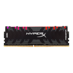 MEMORIA RAM DDR4 32GB 3600 KINGSTON HYPX PREDATOR BK HX436C18PB3A/32 RGB - Imagen 2