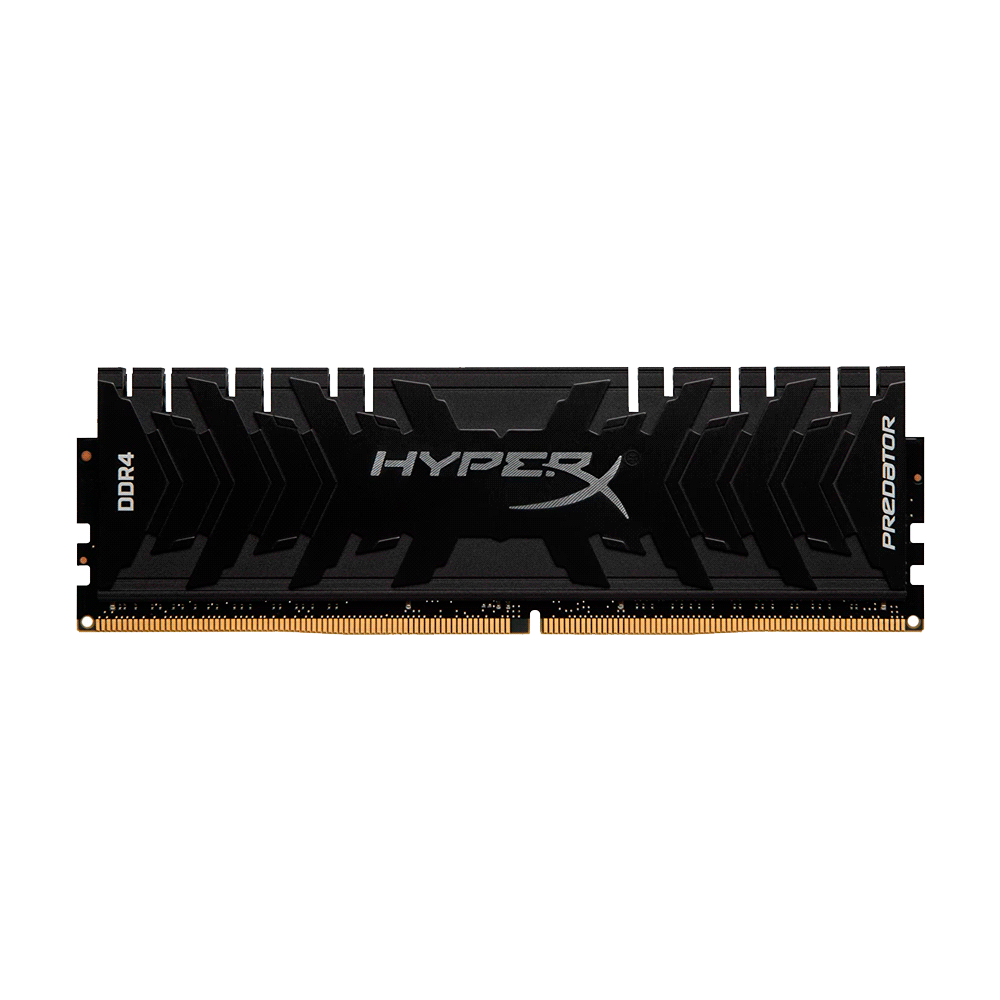 fastrax_67270_6930468d1fb24.jpg MEMORIA RAM DDR4 16GB 3600 KINGSTON HYPX PREDATOR BK HX436C17PB3/16 - Imagen 1