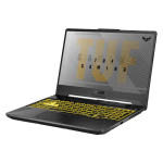NOTEBOOK ASUS I7 TUF GAMER FX506LI-HN096T 2.2/8G/512SSD/1650TI-4G/W10/15.6"FHD/GRIS - Imagen 2