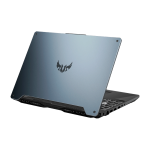 NOTEBOOK ASUS I7 TUF GAMER FX506LI-HN096T 2.2/8G/512SSD/1650TI-4G/W10/15.6"FHD/GRIS - Imagen 7