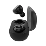 AURICULAR CON MICROFONO XTECH XTH-700 VOXDOTS EARPH/ BLUETOOTH/ WIRELESS NEGRO - Imagen 7